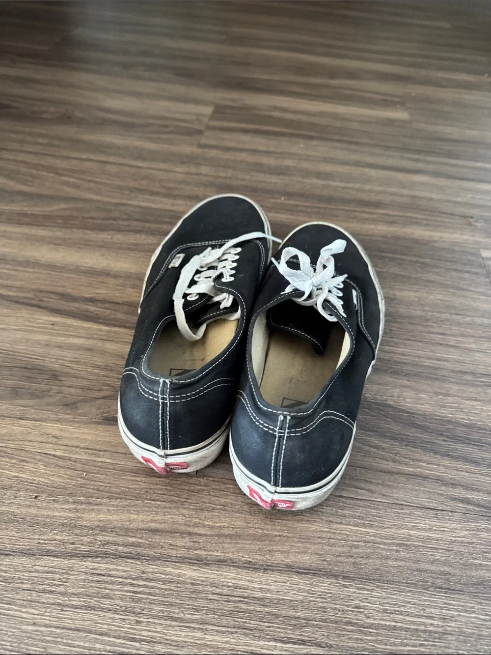 Vans classic low